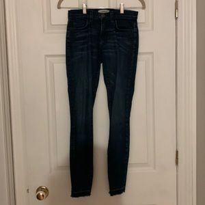 Current Elliot The Stiletto Skinny Jeans Size 23